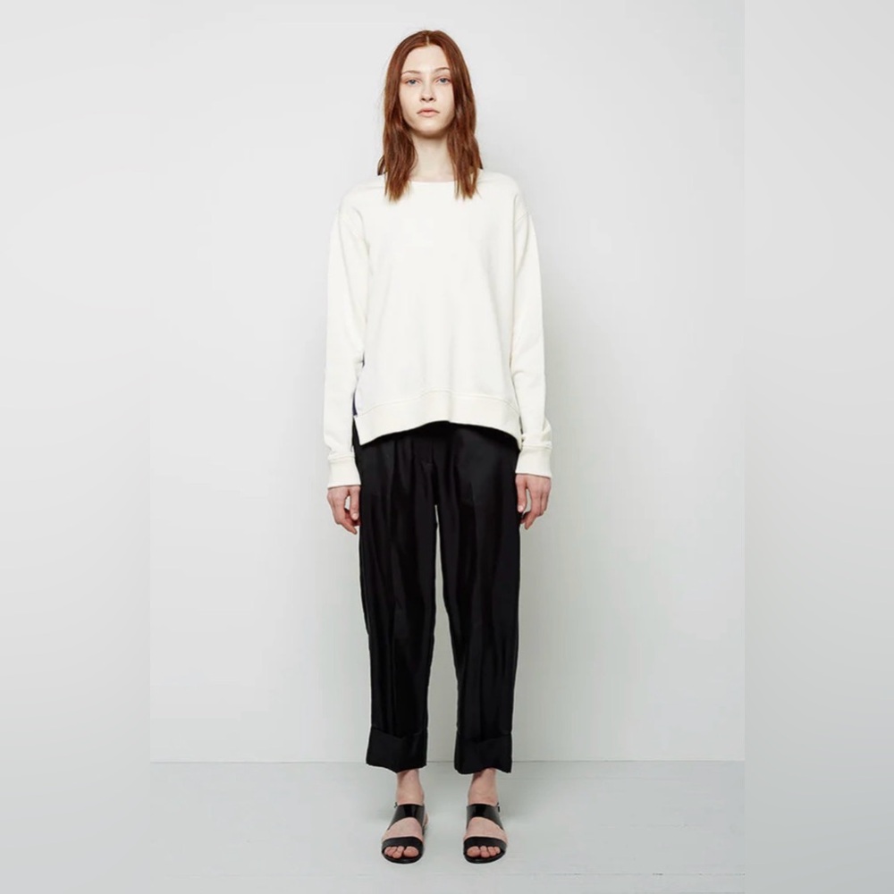 ACNE STUDIOS
Saviour Silk Twill Trouser